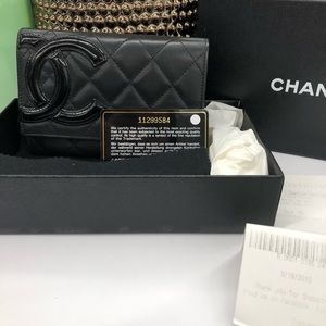 Chanel wallet